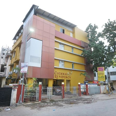 Flagship Chennai Residency T Nagar Near Ags Cinemas T Nagar Hotel Luaran gambar