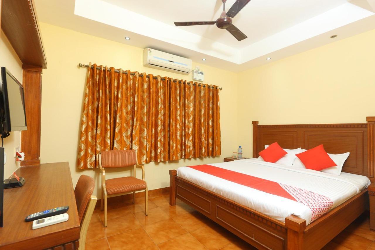 Flagship Chennai Residency T Nagar Near Ags Cinemas T Nagar Hotel Luaran gambar