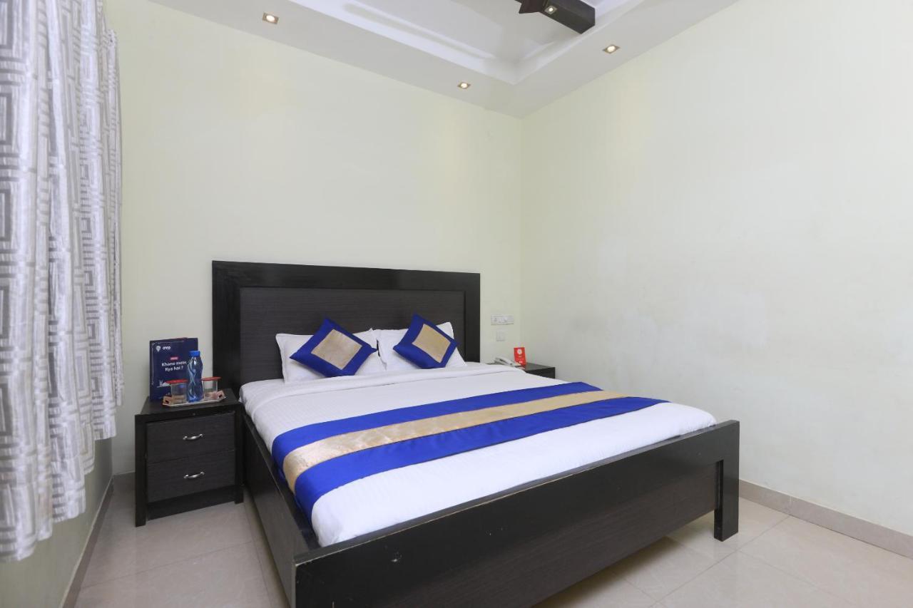 Flagship Chennai Residency T Nagar Near Ags Cinemas T Nagar Hotel Luaran gambar