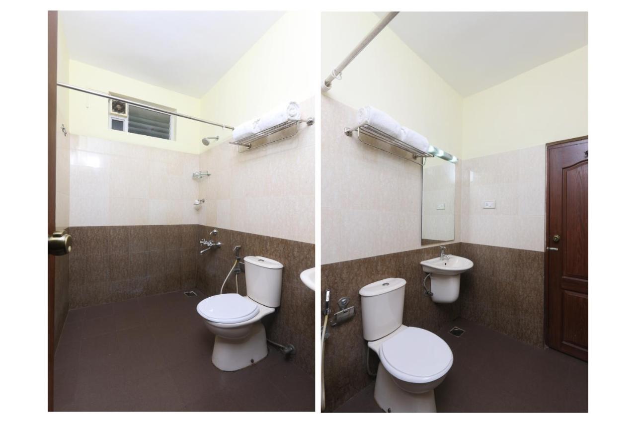 Flagship Chennai Residency T Nagar Near Ags Cinemas T Nagar Hotel Luaran gambar