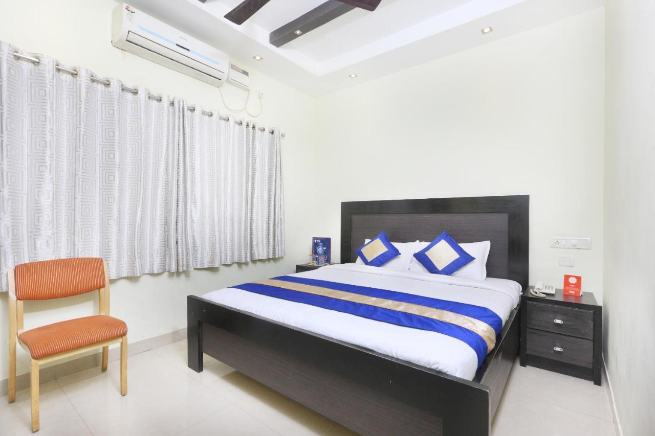 Flagship Chennai Residency T Nagar Near Ags Cinemas T Nagar Hotel Luaran gambar