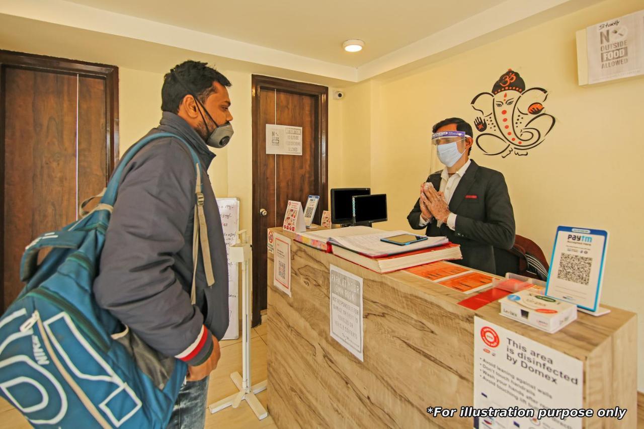 Flagship Chennai Residency T Nagar Near Ags Cinemas T Nagar Hotel Luaran gambar