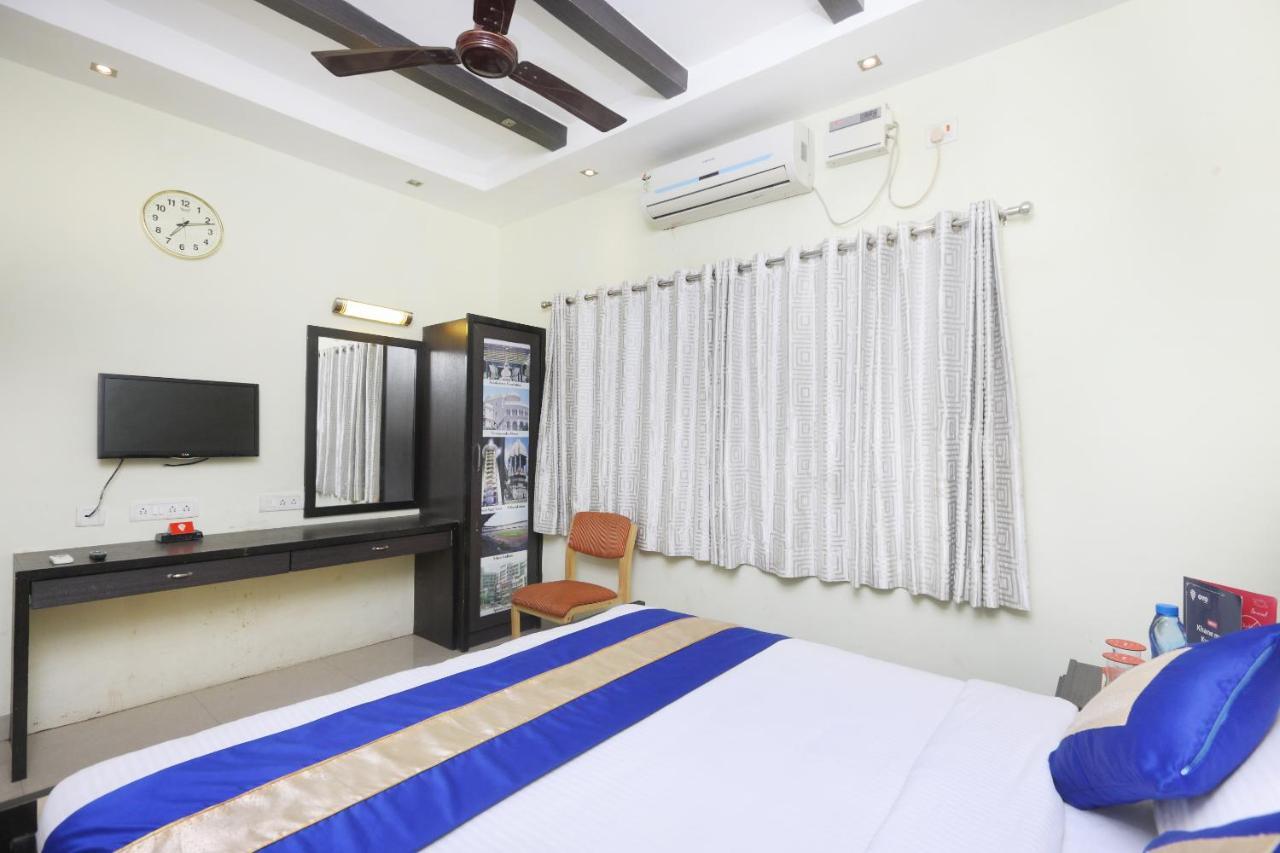 Flagship Chennai Residency T Nagar Near Ags Cinemas T Nagar Hotel Luaran gambar