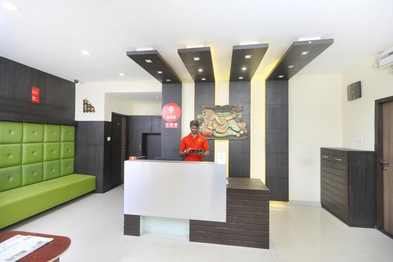 Flagship Chennai Residency T Nagar Near Ags Cinemas T Nagar Hotel Luaran gambar
