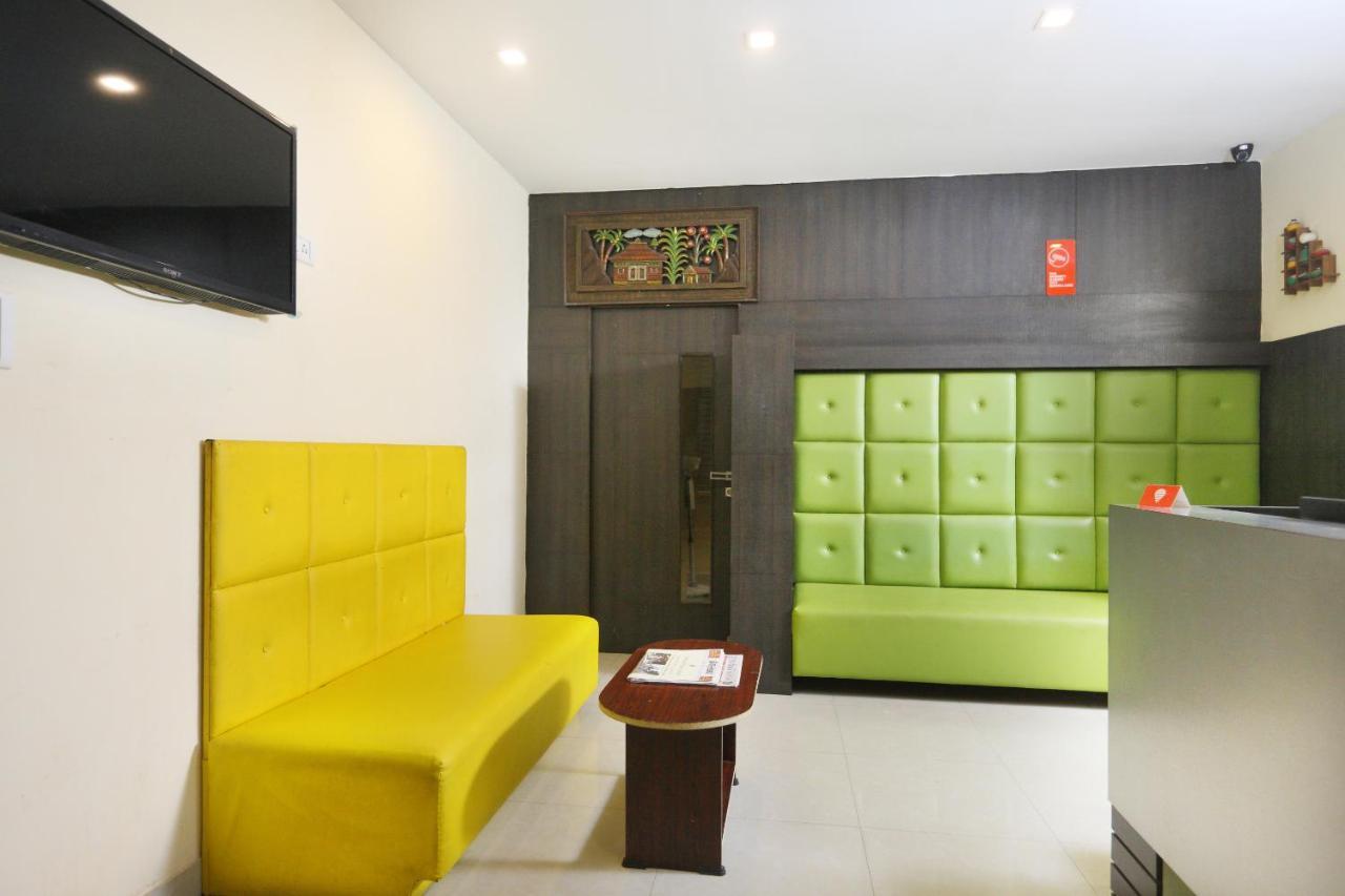 Flagship Chennai Residency T Nagar Near Ags Cinemas T Nagar Hotel Luaran gambar